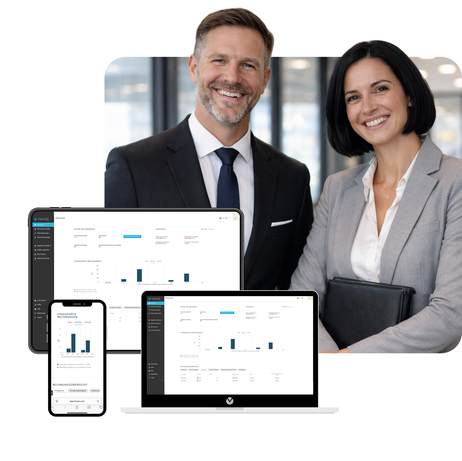 Finyoz Rechnungsfinanzierung